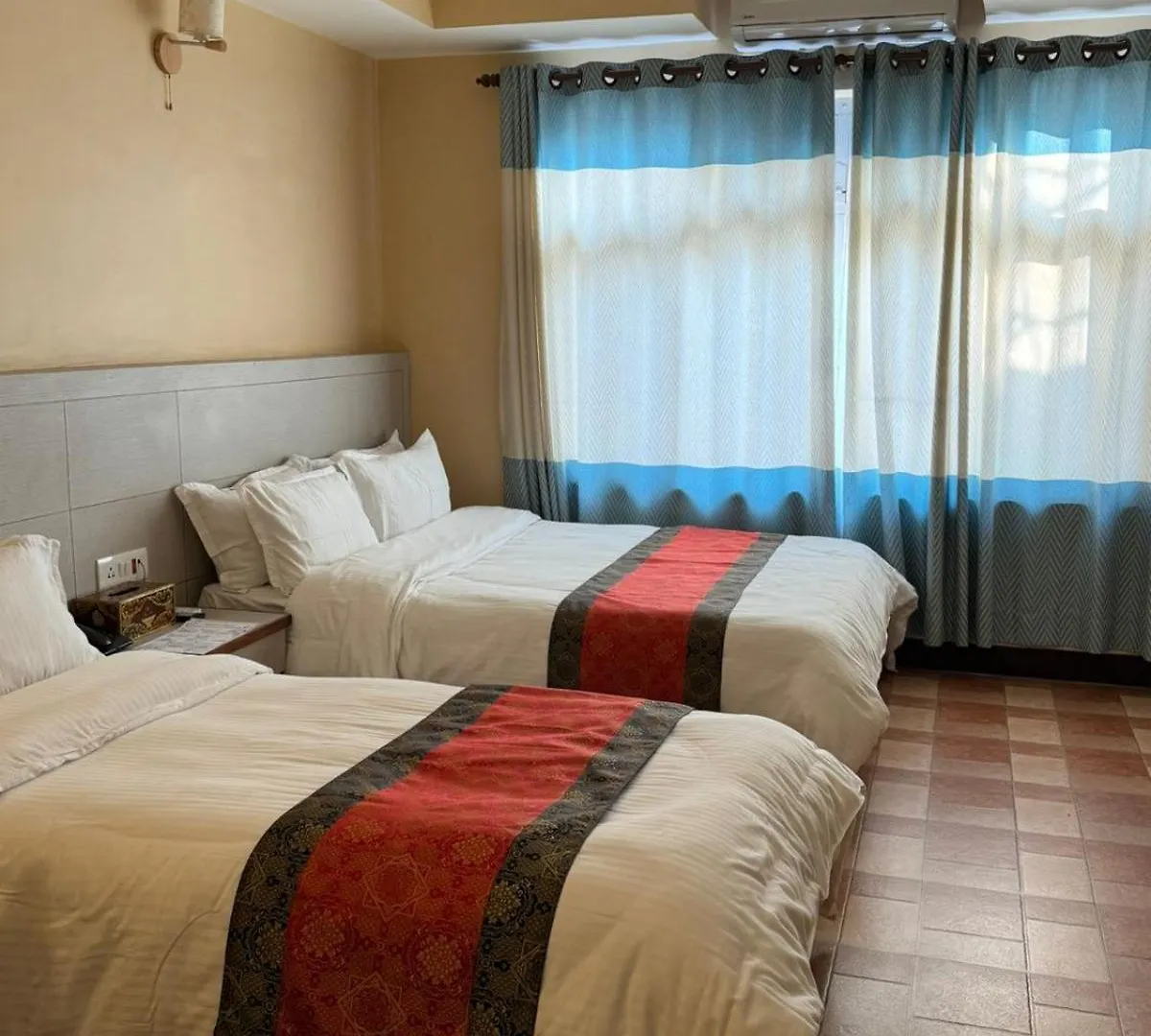 Tashi Pal Hotel Pvt. Ltd Κατμαντού Πανσιόν