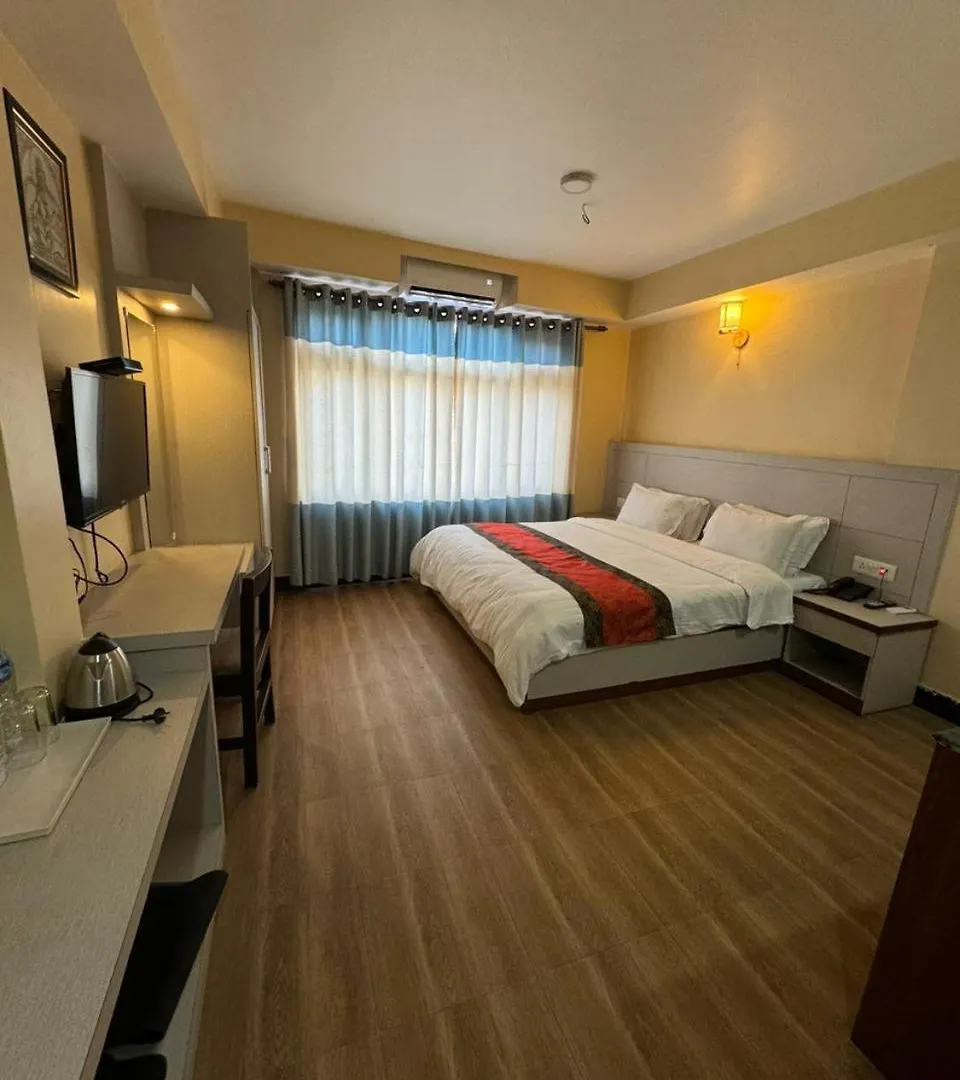 Πανσιόν Tashi Pal Hotel Pvt. Ltd Κατμαντού