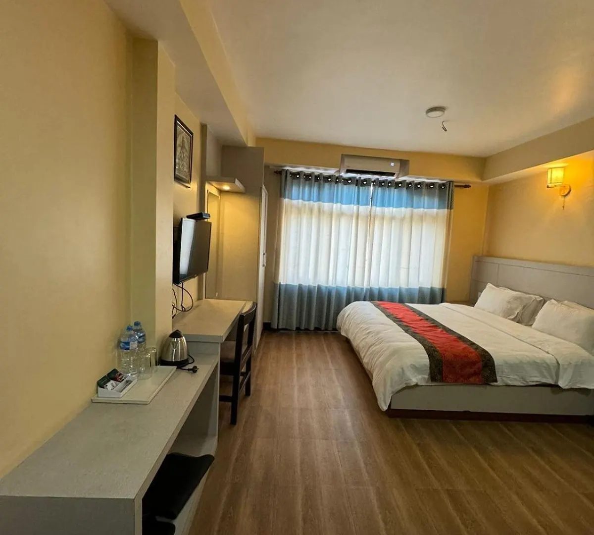 Tashi Pal Hotel Pvt. Ltd Κατμαντού