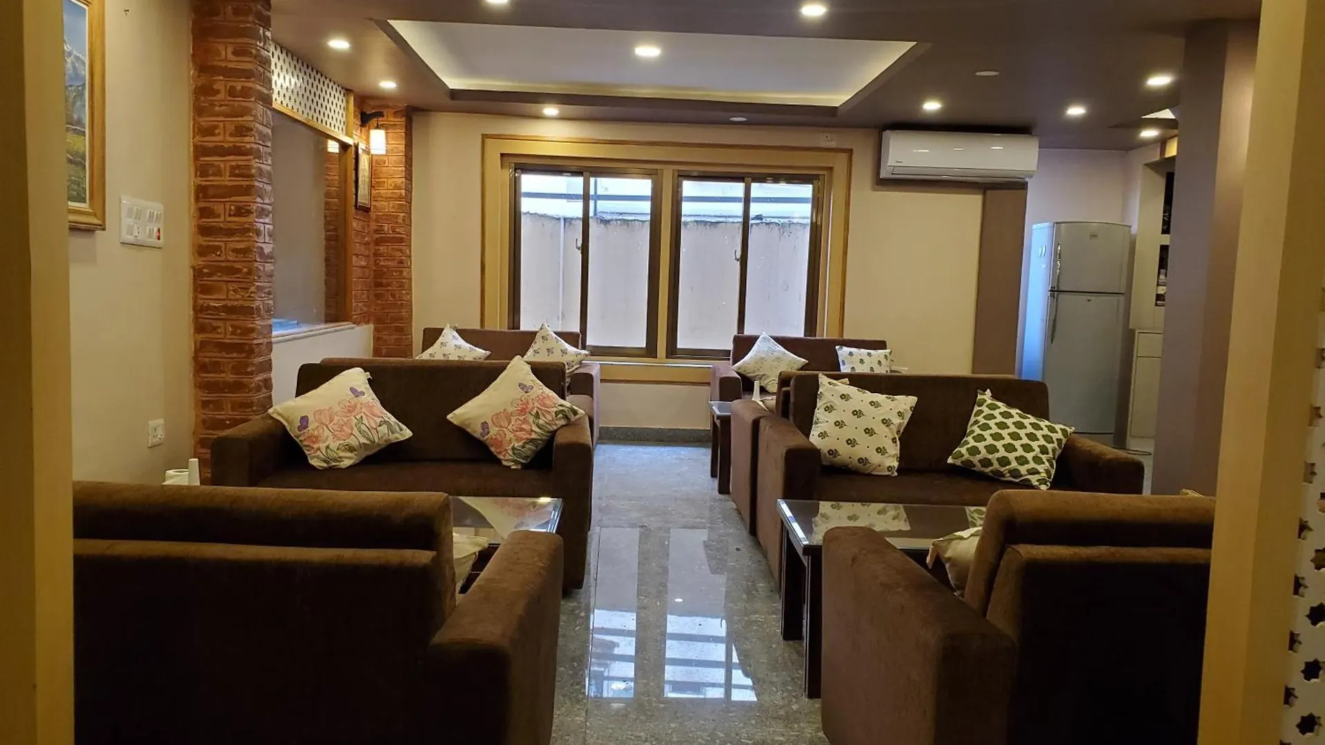 Πανσιόν Tashi Pal Hotel Pvt. Ltd Κατμαντού