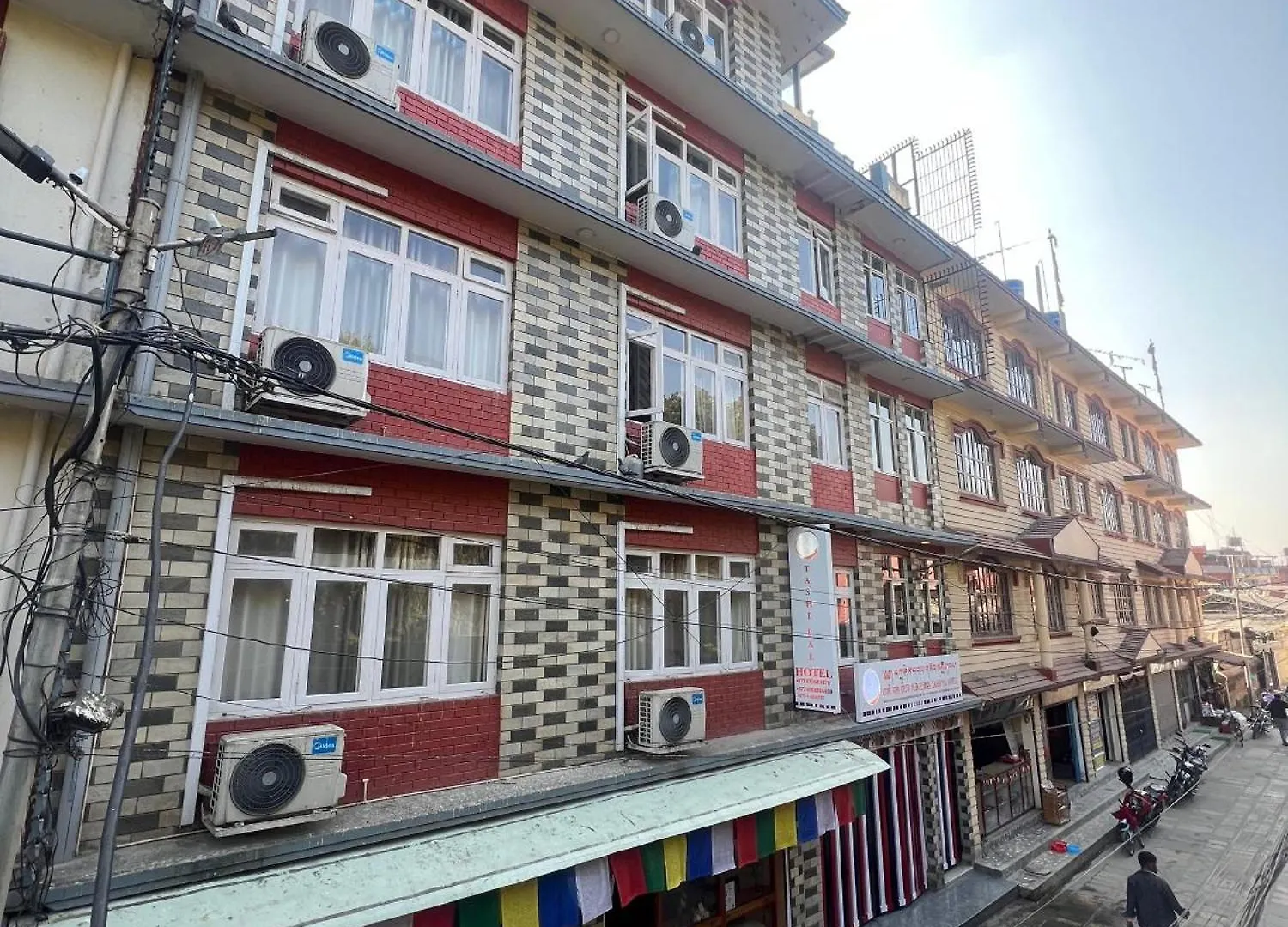Tashi Pal Hotel Pvt. Ltd Κατμαντού 0*,
