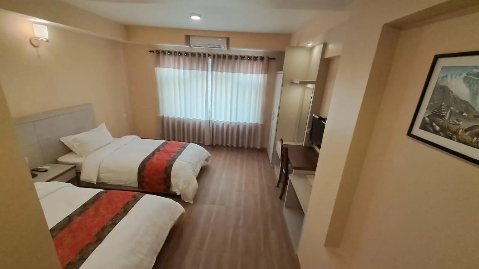 Tashi Pal Hotel Pvt. Ltd Κατμαντού Πανσιόν