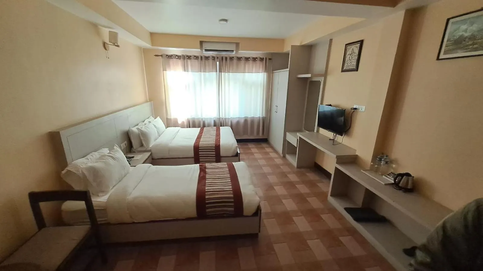 Tashi Pal Hotel Pvt. Ltd Κατμαντού